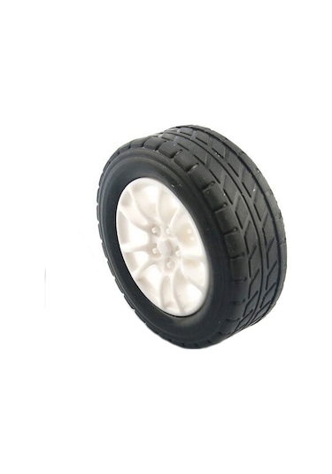 Ece Tekerlek 4 Adet 42 MM (Deneyler Projeler İçin)