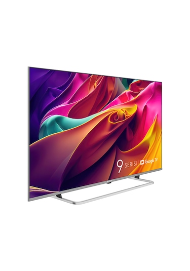 Arçelik Imperium 9 A65 D 986 S 4K Ultra HD 65" 165 Ekran Uydu Alıcılı Google Smart LED TV