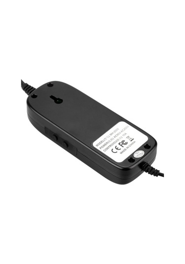 Pazly Led Dijital Termostat, 90-250v Ac, Yetiştirici Termokuplu, Sera Ve Akvaryum İçin