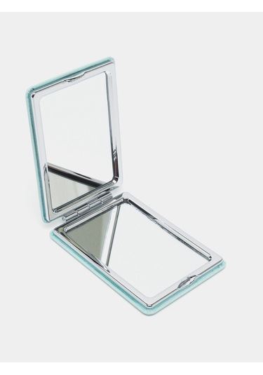 Gigi Panda Dinozor Desenli Katlanır Makyaj Aynası