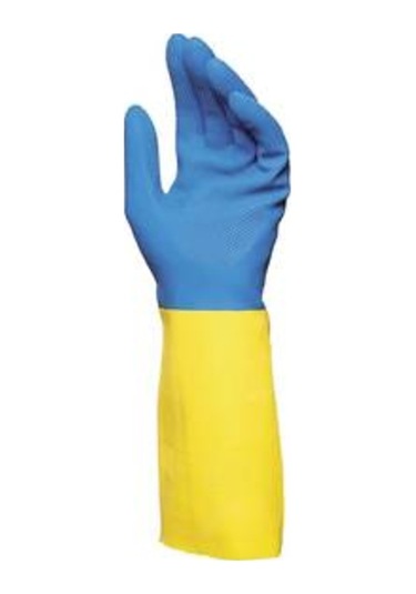 Mapa Alto Duo Mix 405 Kimyasal Eldiven Tüm Bedenler Mevcut