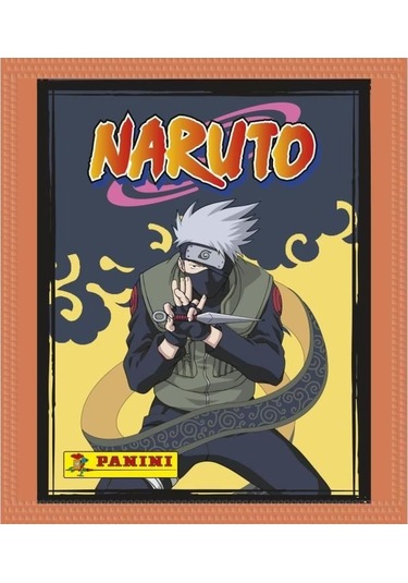 Albüm - Panını - Naruto - Bir Ninja'nın Macerası Diğer