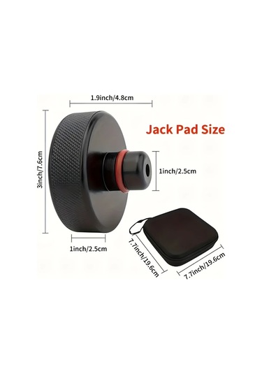 Honeybeeshop Tesla Jeki İçin Tesla Model 3 S X Y Jack Pedalları Depolama Kutulu 4 Jak 2013 2025 Aksesuar