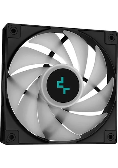 Deepcool LE520 240 MM Intel 1700P Amd Uyumlu Sıvı Soğutucu Siyah