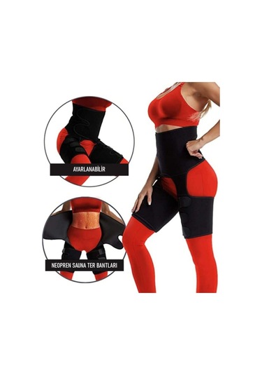 Bel Kalça Bacak Ve Basen Toparlayıcı Sıkılaştırıcı Korse Zayıflama Korsesi