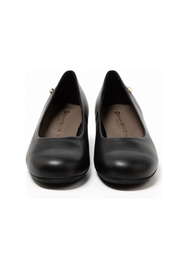 Topuklu/ Stiletto Kadın 4l5863dp Donna Serena 5863dp Nappa Pelle Nero Nappa Pelle Nero