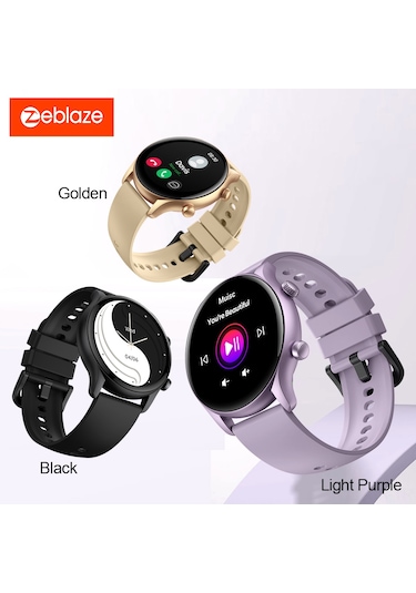 Singree 1.39" Renkli Ekran Akıllı Saat