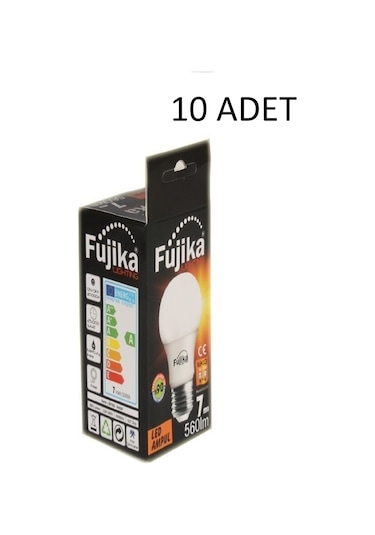 Fujika Eko Led Ampul 9W 10Adet