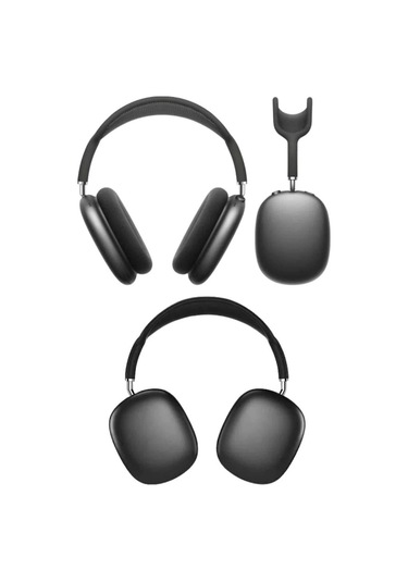 Bfs 2025 Model Kulak Üstü Kablosuz Bluetooth Kulaklık Gürültü Azalta Uzun Pil