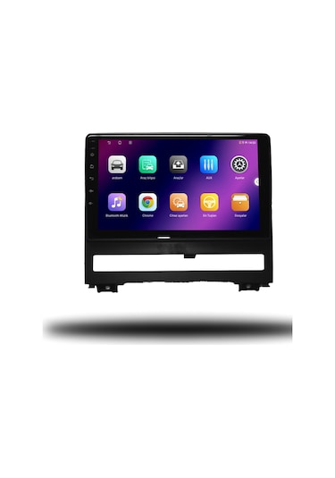 Carplayer Fiat Albea 2006-2012 Uyumlu Android Multimedya 4gb Ram 32gb Hafıza