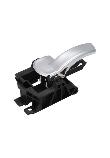 Moly Yunboo Nissan Qashqai 2007-2013 Sol İç Kapı Kolu Oem 80671jd00e R Yüksek Kalite Krom Kaplama Doğru Uyum Kolay Kurulum