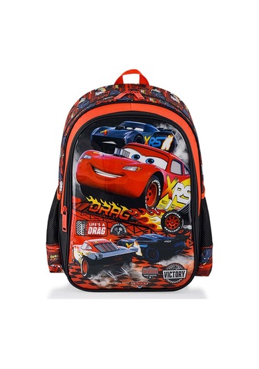 Mikro Otto 48252 İlkokul Çantası Hawk Vıctory Çok Renkli