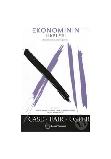 Palme Yayınevi Ekonominin Ilkeleri Case Faır Oster