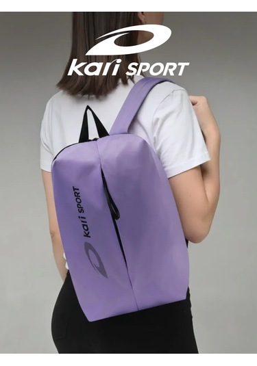 Kari A4 Kumaş Spor Sırt Çantası 332664593 Violet