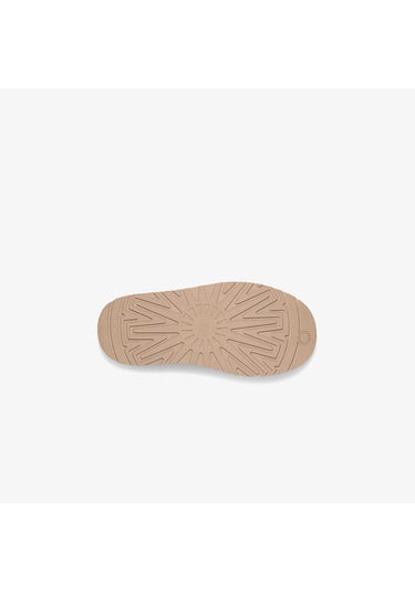 Ugg Tazz Çocuk Krem Terlik Düz 1143776k Krem