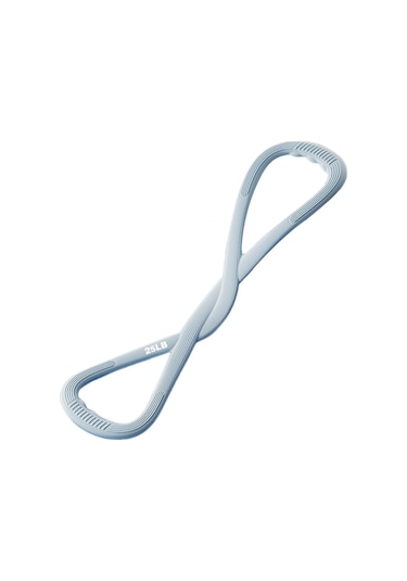 Suntek 8 Saplı Direnç Bandı Taşınabilir Egzersiz Antrenman Mavi 25 Lbs