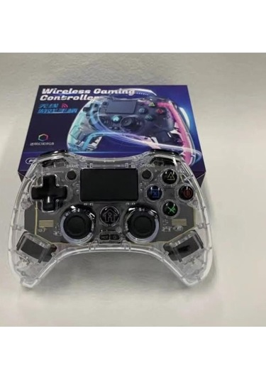Ps4 Kablosuz Oyun Kolu Bluetooth Joystick Gamepad Android Tv