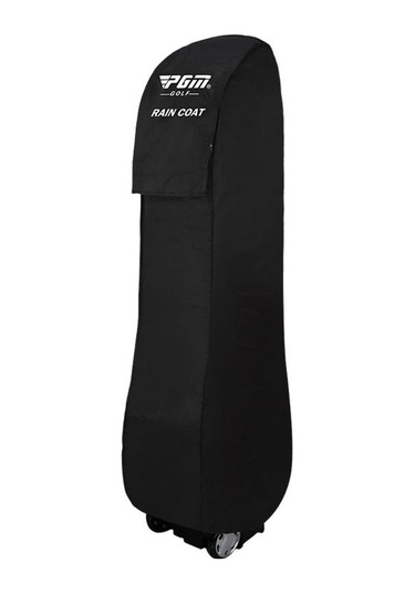 Dinosaurs Su Geçirmez Kapaklı Golf Çantası - Gri Altın