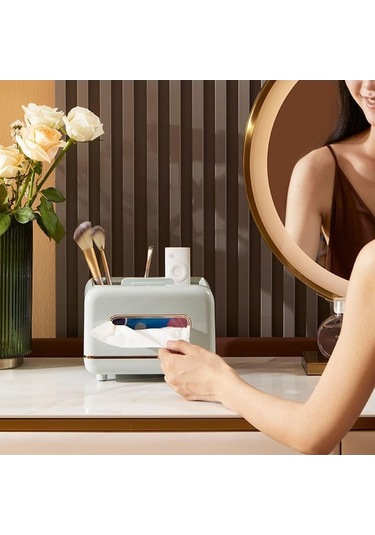 Pazly Yeşil Suntek Oturma Ofis Odası Kırtasiye Için Ev Araba Açık 4'ü 1 Qh Açık Yeşil