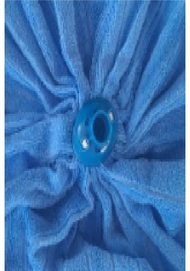 Mega Soft Xl %100 Komşu Çıldırtan Bez Mikrofiber Büyük Boy Havlu Mop 90x64 Cm