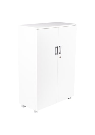 Bürosit Trend Dolap 80 X 38 X 118 Beyaz