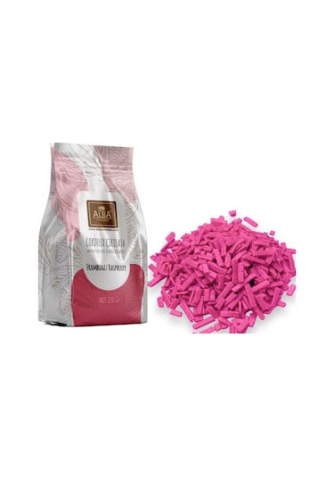 Alba Flex Çikolata Frambuaz 250 G