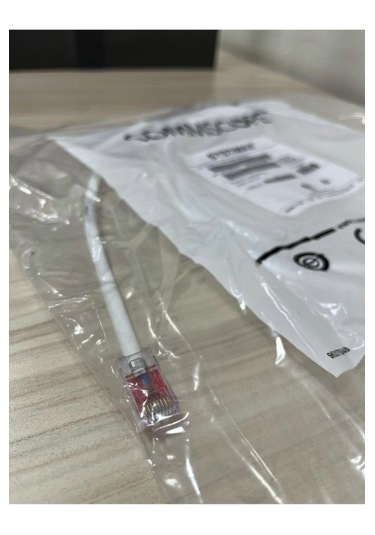 Utp Cat 6 Patch Cord 2 Mt
