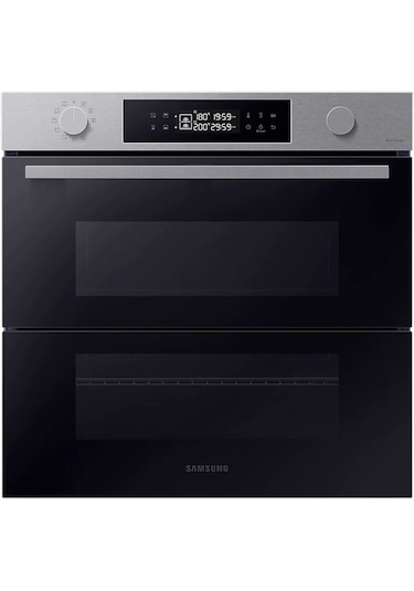 Samsung NV7B4520ZAS/TR 76 LT İkili Pişirme Özellikli Elektrikli Ankastre Fırın