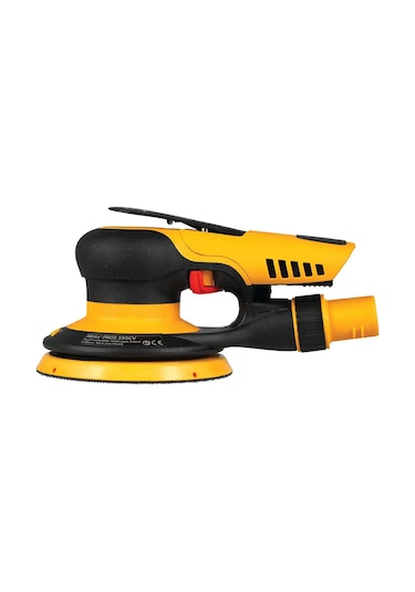 Mirka Pros 550CV Ø125MM 5.0 MM Orbit Havalı Zımpara Makinesi