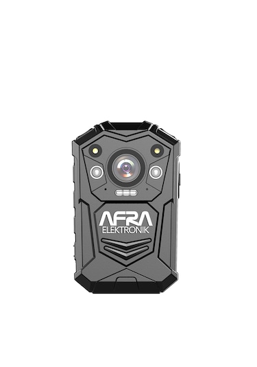 Afra S21 Güvenlik Yaka Kamerası
