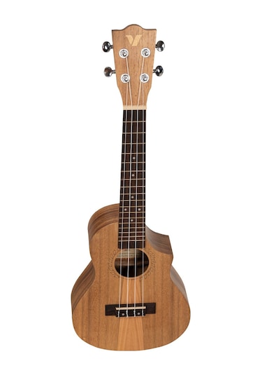 Valler Uac60 Ns Concert Ukulele Natürel