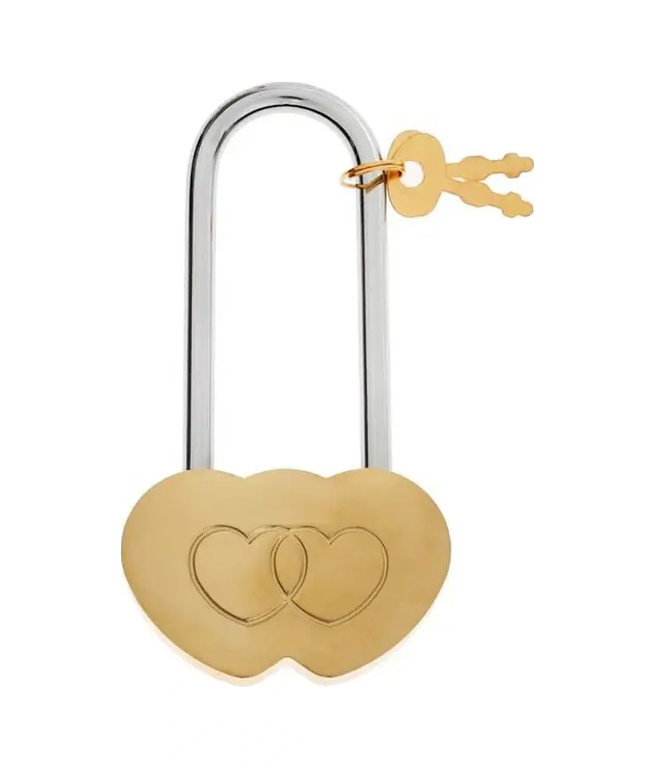 Allur Aşk Kilitli Düğün Askılı Kalp 165205548