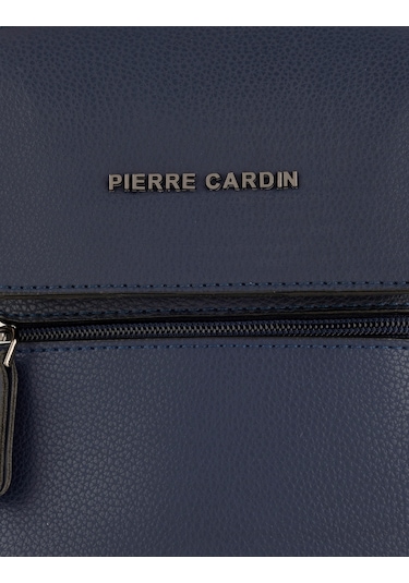 Pierre Cardin Erkek Lacivert Çanta 50297138-vr033 Lacivert