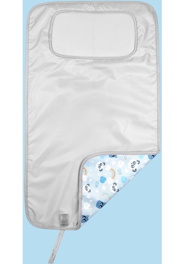Anne Bebek Bakım Örtüsü Alez Yenidoğan Alt Açma Değiştirme Dream Organizer Pedi Minderi Çift Taraflı