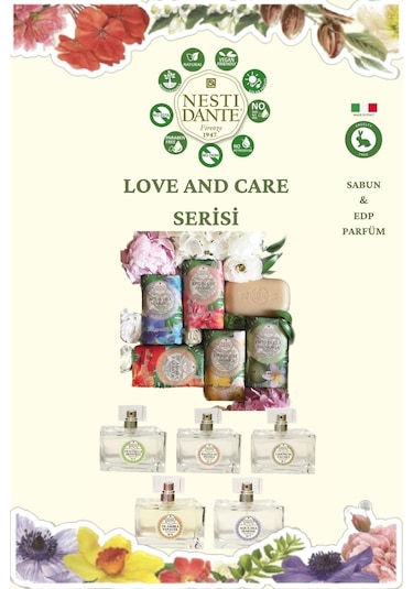 Nesti Dante No. 7 Aqua Dea Marine Kadın Parfüm EDP 100 ML