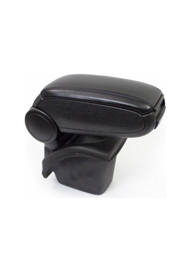 Renault Megane 2 Araca Özel Kol Dayama Kolçak Siyah 2003-2011 Arası Modellere Uyumlu Niken