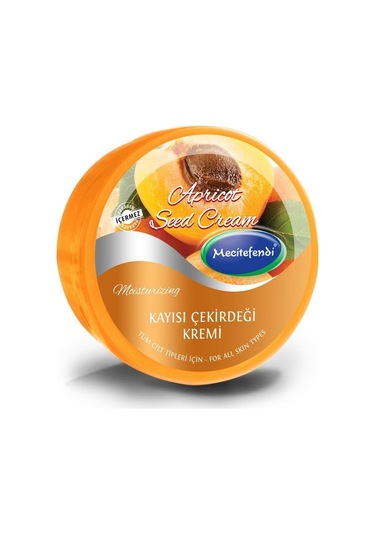 Mecitefendi Kayısı Çekirdeği Kremi 50 ML