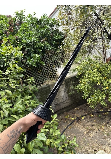 Sword Katlanabilir Katana Katana Sert Plastik