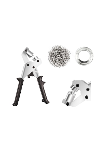 Suntek Kuşgözü Grommet Pense Delgeç Deri Çelik Kanvas Setter