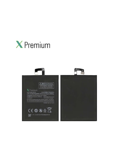 Xpremium Xiaomi Mi Note 3 Bm3a Batarya Pil Süper Yüksek Kalite 3400 Mah