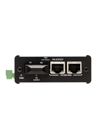 Pnetworks Pn 2Fe1F 10/100 Basetx 100 Basefx Media Converter