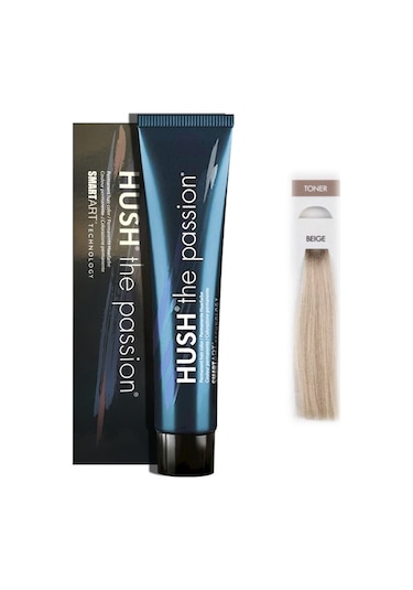 Hush The Passıon 60ml. Beıge / Bej