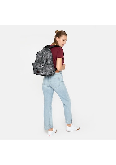 Easpack Eastpak Ek620 Padded Pak'R Sırt Çantası (Neon Words)