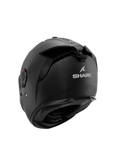 Shark Spartan Rs Carbon Skin Dma Kapalı Kask Mat Siyah