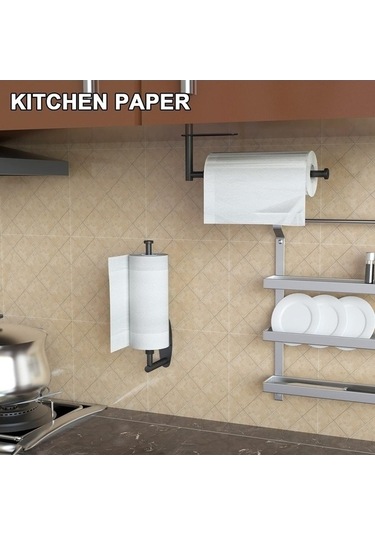 Tongxida Yastıklama Vidalı Tutucusu Paslanmaz Havluluk, Sabit Rulo, Mutfak İçin Efektli Zj Çelik Altı Diğer