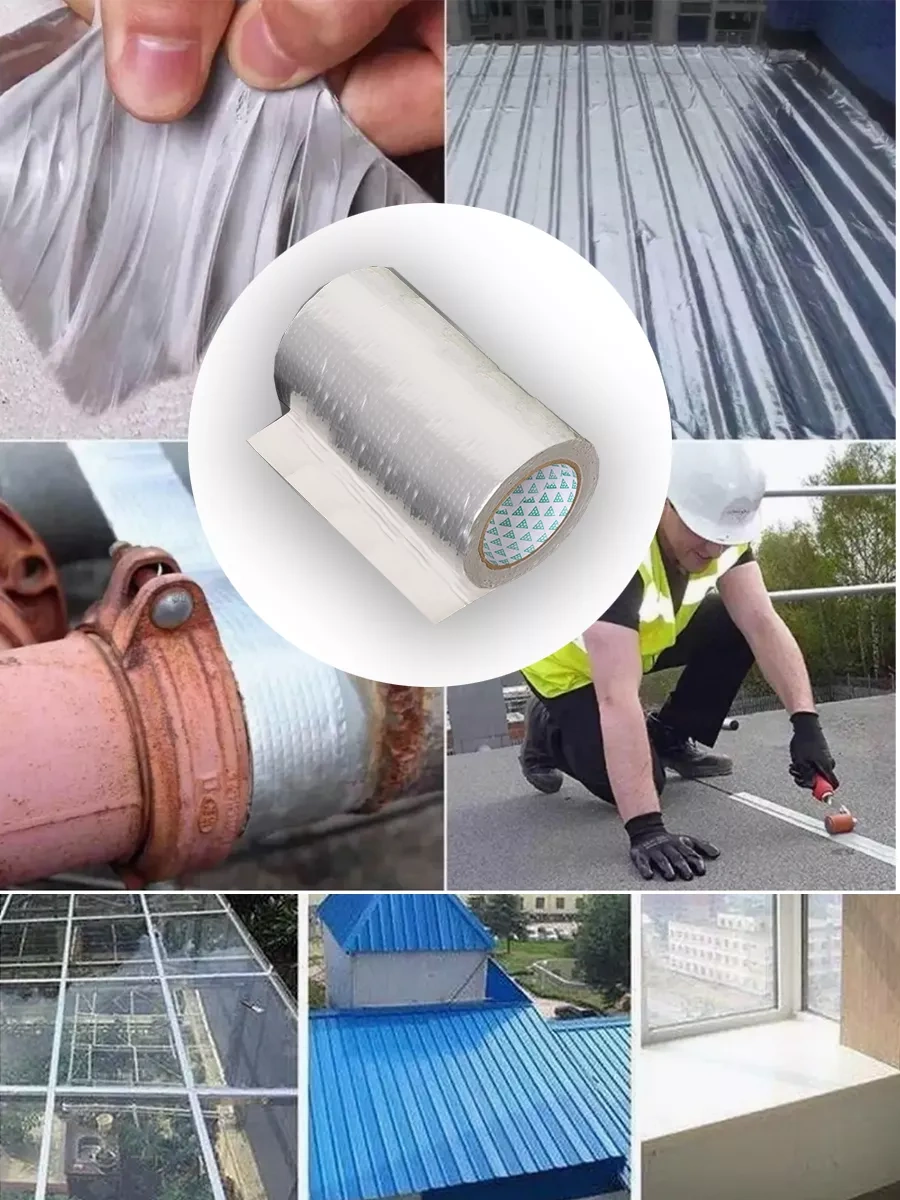 Peva Sızdırmazlık Sağlayan Çatı Bandı 232945663