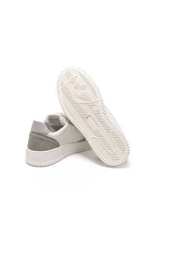 Sneaker Günlük Kadın Diğer 115580co Comart London 5580co Grey Bianco Grey Bianco Gri