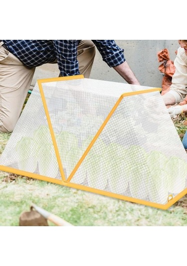 Trendooze Bahçe Sırası Hızlandırma Bitki Örtüsü Çiçek Renkli Model Koyu Renk Bahçeli İçin