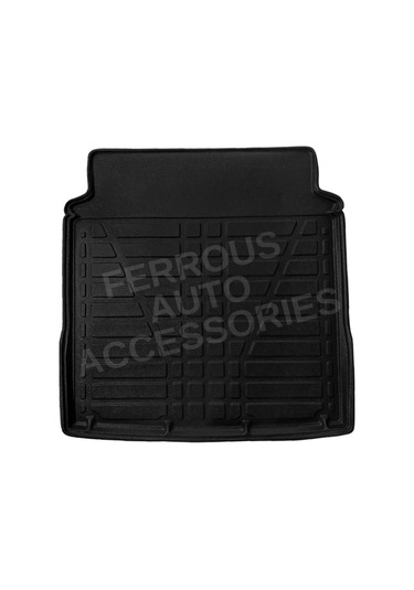 Volkswagen Id.7 Ferrous Alt Kademe 3d Bagaj Havuzu 2025 Ve Üstü