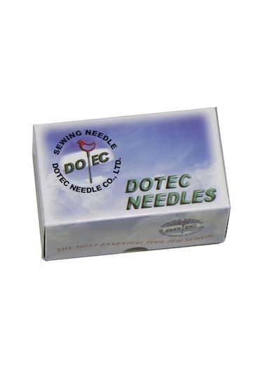Dotec Overlok Iğnesi - Halı Overlok Iğnesi Sgx7713 26/230 10'lu Paket